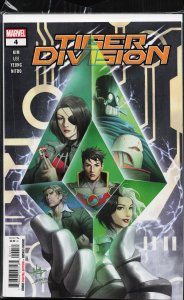 Tiger Division #4 (2023) Tiger Division