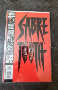 Sabretooth #1 (1993)