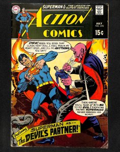 Action Comics #378