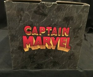 CAPTAIN MARVEL(1960s) Bowen Designs Full-Size, Painted Statue, 2007, #307/1000