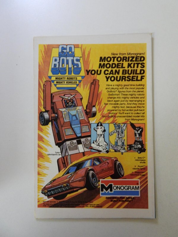 DC Comics Presents #80 Direct Edition (1985) VF+ condition