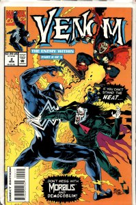 Venom: The Enemy Within #2 (1994) Venom