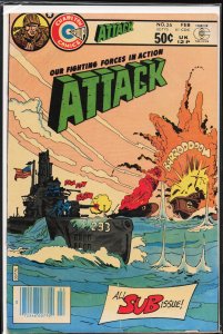Attack #26 (1981)