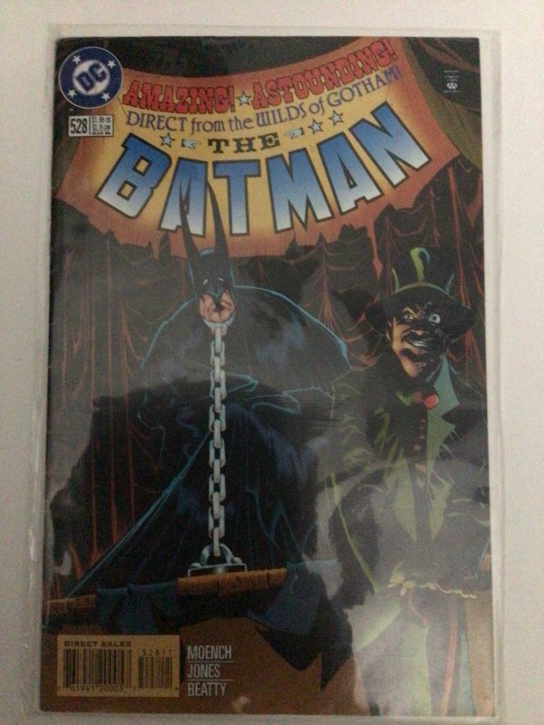Batman #528 Direct Edition (1996)
