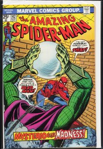 The Amazing Spider-Man #142 (1975) Spider-Man