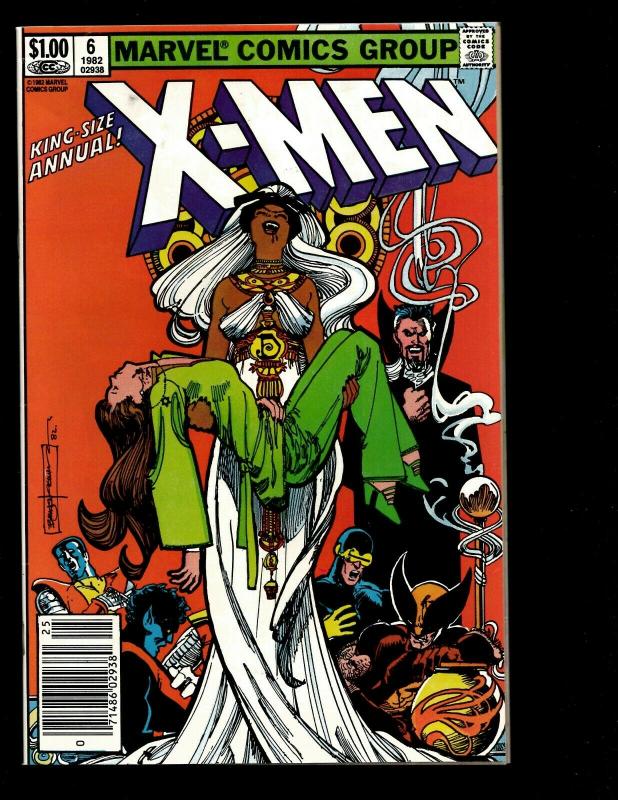 Lot of 10 Uncanny X-Men Marvel Comics '80 '81 '82 '83 '84 '85 '86 '87 '88(2) JF3
