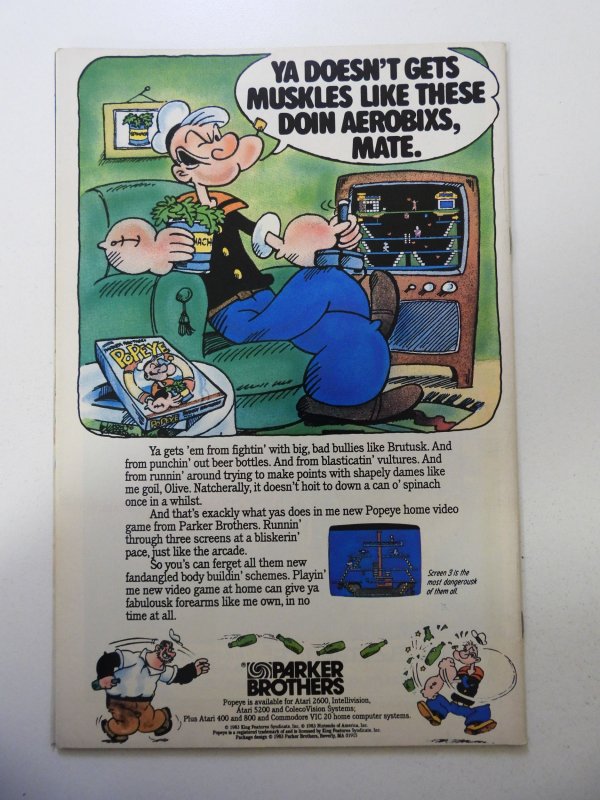 The Amazing Spider-Man #248 (1984) VF- Condition