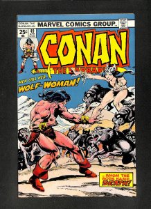 Conan The Barbarian #49