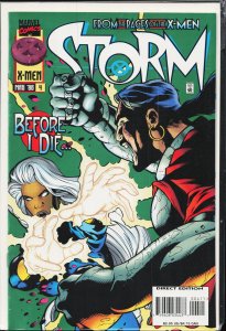 Storm #4 (1996) Storm