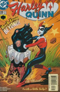 Harley Quinn #23 VF ; DC | Terry Dodson