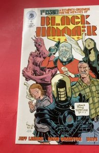 Black hammer #1 convention variant