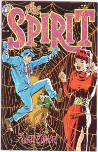 Spirit, the by Will Eisner #26 (Dec-86) VF High-Grade The Spirit