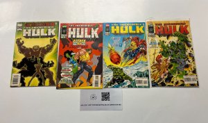 4 Incredible Hulk Marvel Comics Books #439 440 442 443 1 LP2