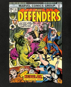 Defenders #34