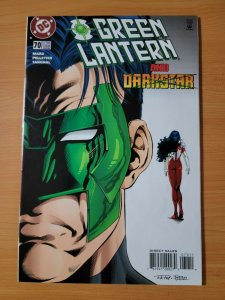 Green Lantern #70 ~ NEAR MINT NM ~ 1996 DC Comics