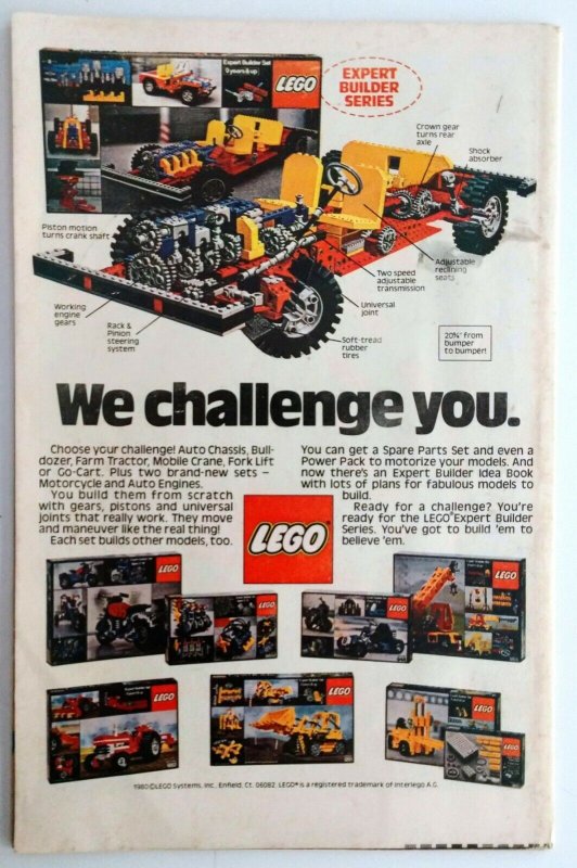 Super Friends #40 RARE MARK JEWELERS EDITION