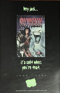 Snowman #2 (1996)