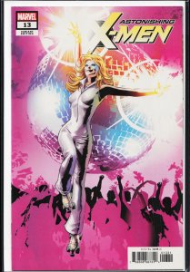 Astonishing X-Men #13 Deodato, Jr. Cover (2018) X-Men