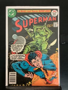 Superman #309 (1977)