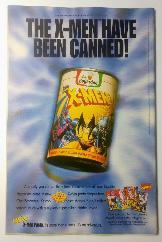 Spectacular Spider-Man #226 (7.0, 1995)