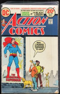 Action Comics #428 (1973) Superman
