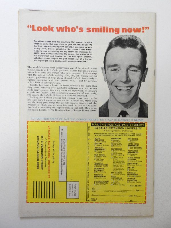 Adventure into Fear #15 (1973) FN Condition!