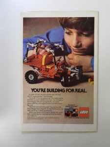 G.I. Joe: A Real American Hero #6 FN/VF condition