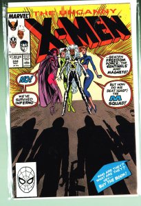 The Uncanny X-Men #244 (1989)