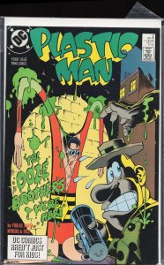 Plastic Man #2 (1988) Plastic Man