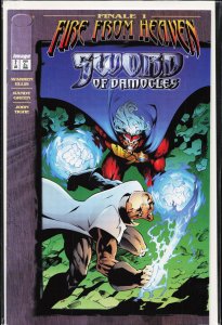 Sword of Damocles #2 (1996)
