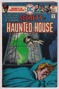 Secrets of Haunted House #3 (1975) Destiny