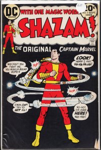 Shazam! #5 (1973) Captain Marvel / Shazam!