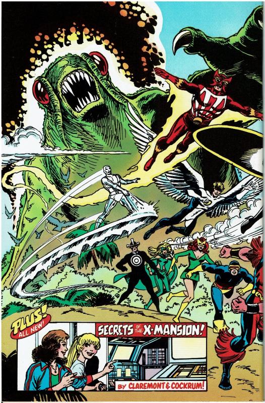 Special Edition X-Men #1, NM, Giant Size #1 Reprint