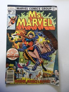 Ms. Marvel #10 (1977) FN Condition