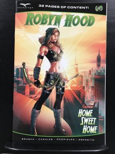 Robyn Hood Home Sweet Home #1 (2021)