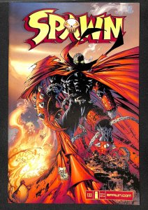 Spawn #133 (2004)