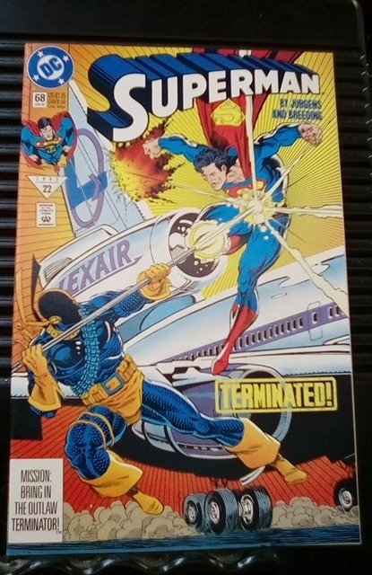 Superman #68 (1992)