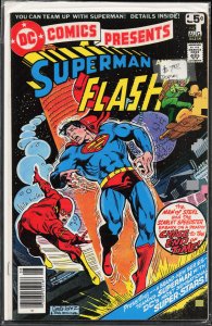 DC Comics Presents #1 (1978) The Flash