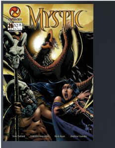 Mystic #26 (2002)