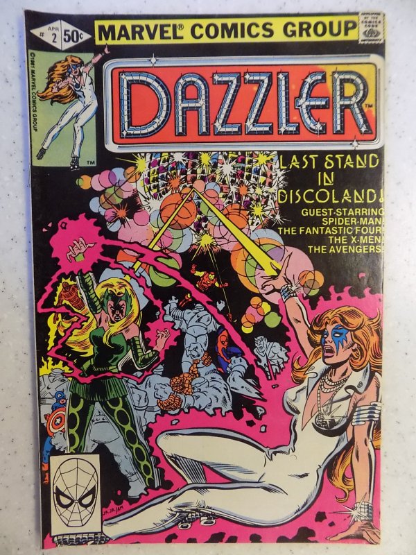 Dazzler #2 (1981)