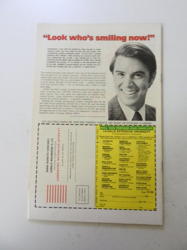 Vault of Evil #23 (1975) VF condition