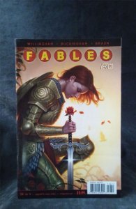 Fables #136 2014 Vertigo Comics Comic Book