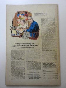 The Amazing Spider-Man Annual #4  (1967) The Web and The Flame!  Solid VG!