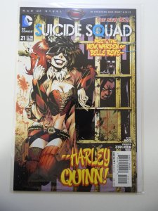 Suicide Squad #21 (2013)