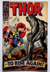 Thor #151 (1968)
