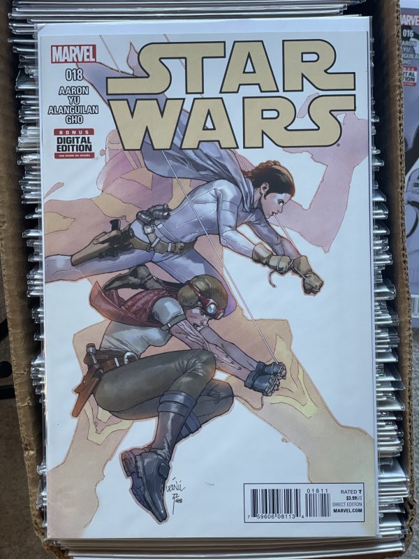 Star Wars #18 (2016)