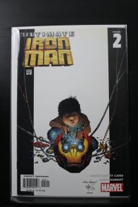 Ultimate Iron Man #2 (2005)