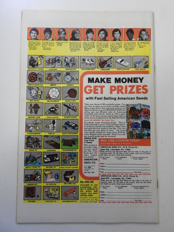 Spider-Woman #12 (1979) VF- Condition!