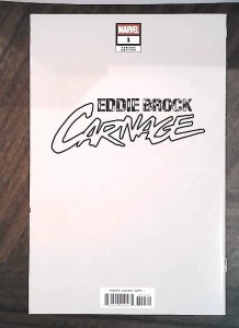 Eddie Brock Carnage #1, 1:100 Variant Edition, Marvel