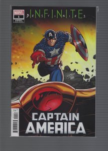 Captain America Annual #1 Variant